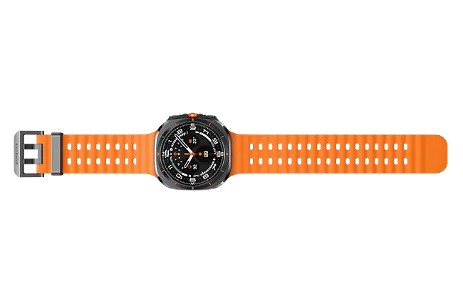Samsung Galaxy Watch Ultra 47 mm Gris Titanio